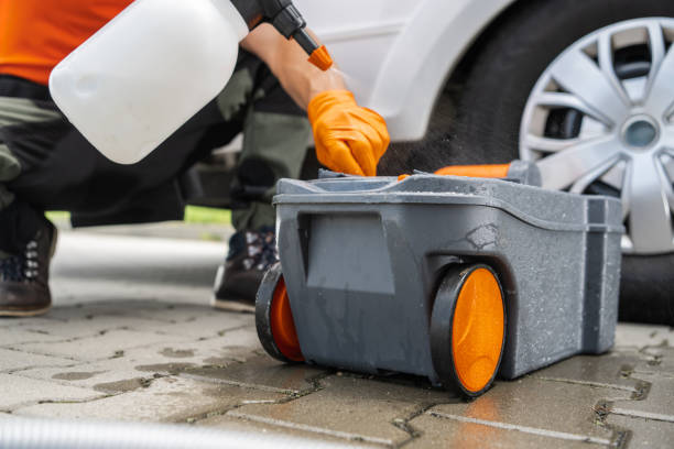 Portable Toilet Options We Offer in Charleston, AR